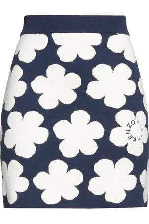 Kenzo BOTTOMWEAR - Mini skirts - on YOOX.com