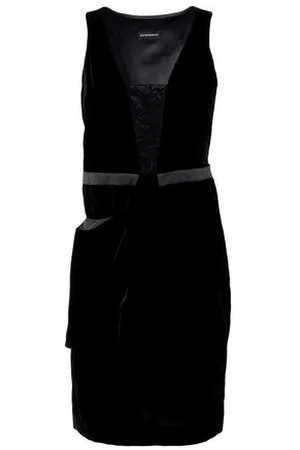 Emporio Armani DRESSES - Mini dresses - on YOOX.com