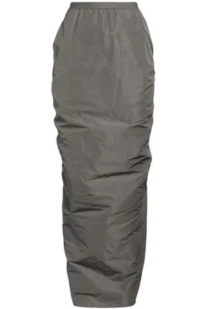Rick Owens BOTTOMWEAR - Maxi skirts - on YOOX.com