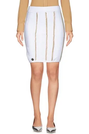 Philipp Plein BOTTOMWEAR - Mini skirts - on YOOX.com