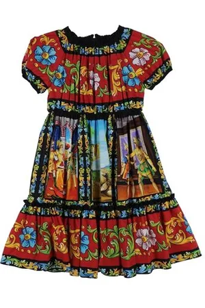 Dolce & Gabbana DRESSES - Kids’ dresses - on YOOX.com