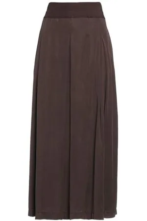 European Culture BOTTOMWEAR - Midi skirts - on YOOX.com