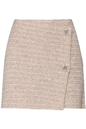 Acne Studios BOTTOMWEAR - Mini skirts - on YOOX.com
