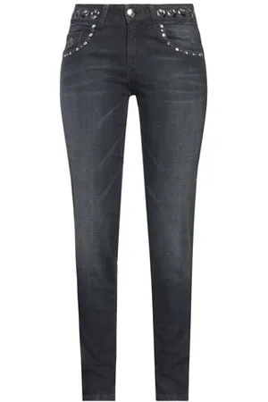 ANGELO MARANI BOTTOMWEAR - Jeans - on YOOX.com