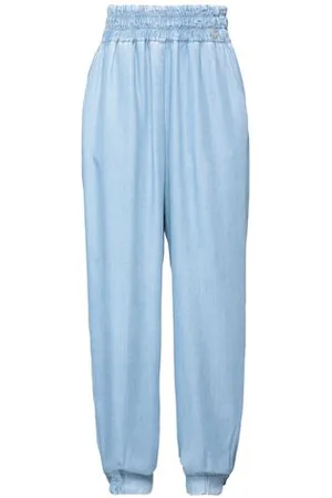 GAËLLE BOTTOMWEAR - Jeans - on YOOX.com