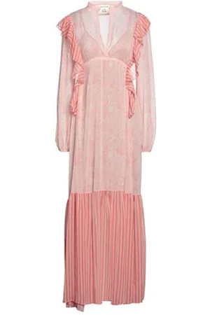 SEMICOUTURE DRESSES - Maxi dresses - on YOOX.com