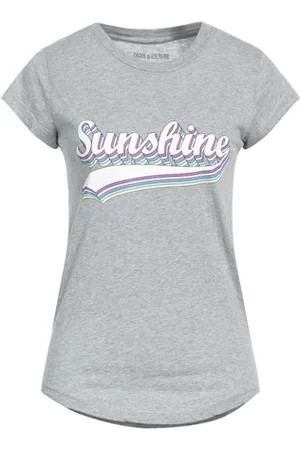 Zadig & Voltaire TOPWEAR - T-shirts - on YOOX.com