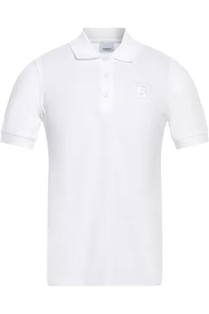 Burberry TOPWEAR - Polo shirts - on YOOX.com
