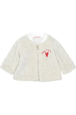 Love Therapy COATS & JACKETS - Shearling & Teddy - on YOOX.com