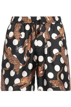 AMIRI BOTTOMWEAR - Shorts & Bermuda Shorts - on YOOX.com