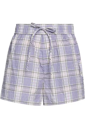 Ganni BOTTOMWEAR - Shorts & Bermuda Shorts - on YOOX.com