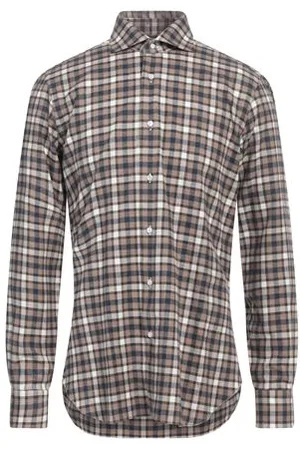 BARBA TOPWEAR - Shirts - on YOOX.com