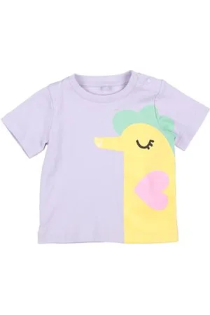 Stella McCartney TOPWEAR - T-shirts - on YOOX.com