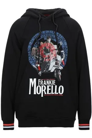 FRANKIE MORELLO TOPWEAR - Sweatshirts - on YOOX.com