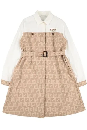Fendi DRESSES - Kids’ dresses - on YOOX.com