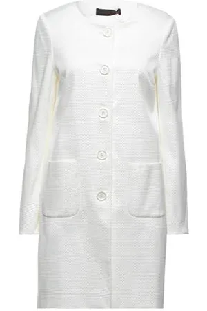 Trussardi COATS & JACKETS - Overcoats & Trench Coats - on YOOX.com