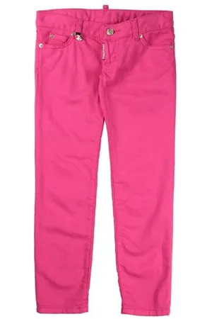 Dsquared2 BOTTOMWEAR - Jeans - on YOOX.com