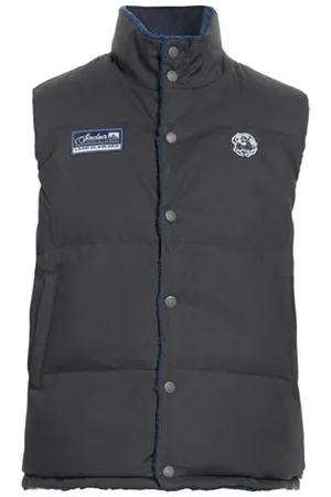 Sinclair COATS & JACKETS - Gilets - on YOOX.com