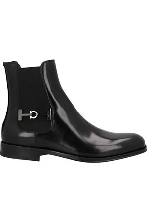 Salvatore Ferragamo FOOTWEAR - Ankle boots - on YOOX.com