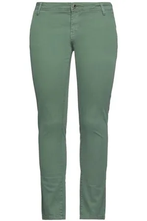 Gaudi BOTTOMWEAR - Trousers - on YOOX.com