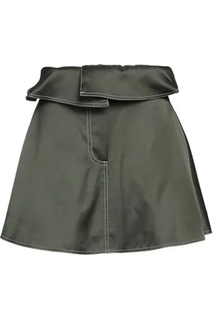 J.W.Anderson BOTTOMWEAR - Mini skirts - on YOOX.com