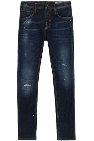 Antony Morato BOTTOMWEAR - Jeans - on YOOX.com