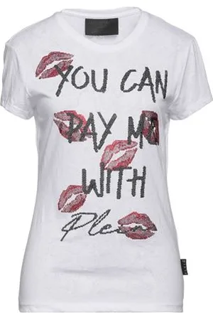 Philipp Plein TOPWEAR - T-shirts - on YOOX.com