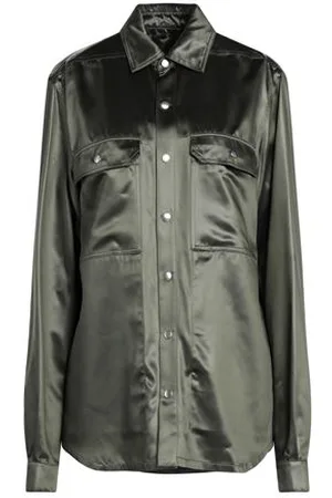 Rick Owens TOPWEAR - Shirts - on YOOX.com