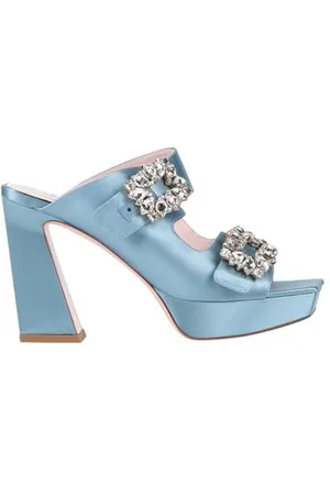 Roger Vivier FOOTWEAR - Sandals - on YOOX.com