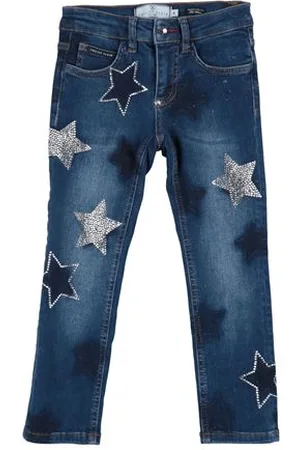 Philipp Plein BOTTOMWEAR - Jeans - on YOOX.com