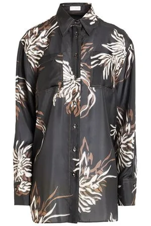 Brunello Cucinelli TOPWEAR - Shirts - on YOOX.com