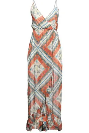 VANESSA SCOTT DRESSES - Maxi dresses - on YOOX.com