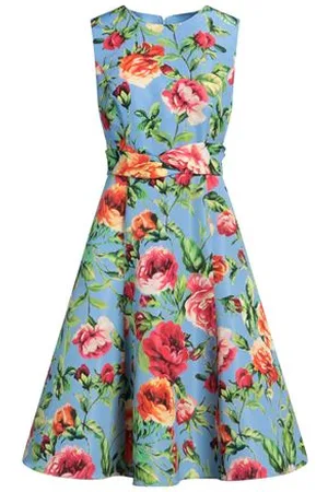 Carolina Herrera DRESSES - Midi dresses - on YOOX.com
