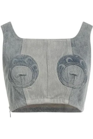 Marine Serre TOPWEAR - Tops - on YOOX.com