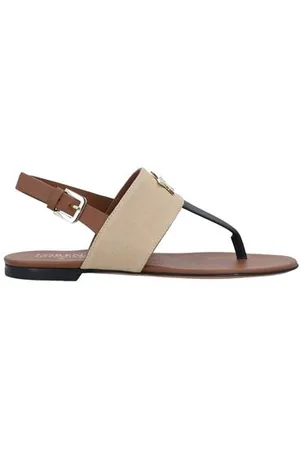 LORENA ANTONIAZZI FOOTWEAR - Thong sandals - on YOOX.com