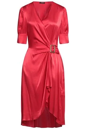 Fracomina DRESSES - Midi dresses - on YOOX.com