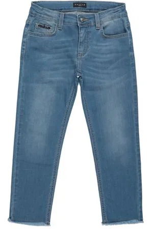 GAËLLE BOTTOMWEAR - Jeans - on YOOX.com