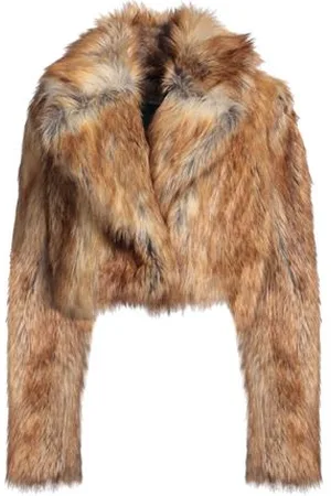 ALABAMA MUSE COATS & JACKETS - Shearling & Teddy - on YOOX.com