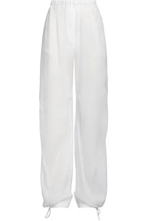 Salvatore Ferragamo BOTTOMWEAR - Trousers - on YOOX.com
