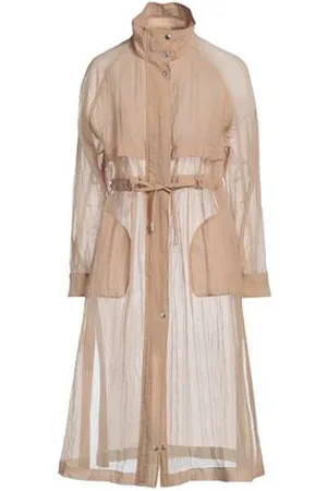 PESERICO SIGN COATS & JACKETS - Overcoats & Trench Coats - on YOOX.com