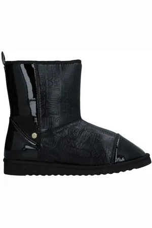 Moschino FOOTWEAR - Ankle boots - on YOOX.com
