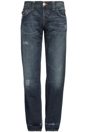 John Richmond BOTTOMWEAR - Jeans - on YOOX.com