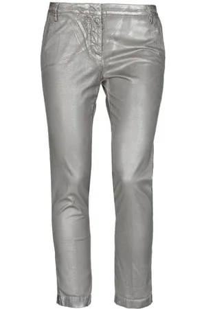 Manila Grace BOTTOMWEAR - Trousers - on YOOX.com