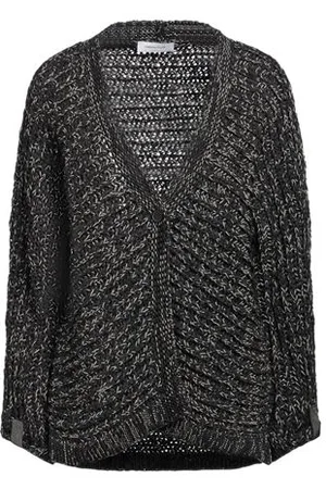 Fabiana Filippi KNITWEAR - Cardigans - on YOOX.com