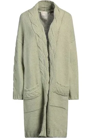 Compagnia Italiana KNITWEAR - Cardigans - on YOOX.com