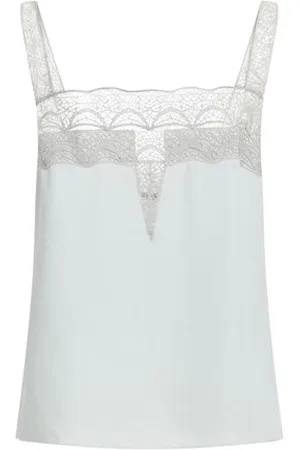 Alberta Ferretti TOPWEAR - Tops - on YOOX.com