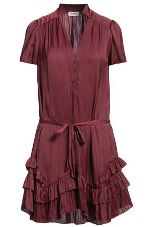 Zadig & Voltaire DRESSES - Mini dresses - on YOOX.com