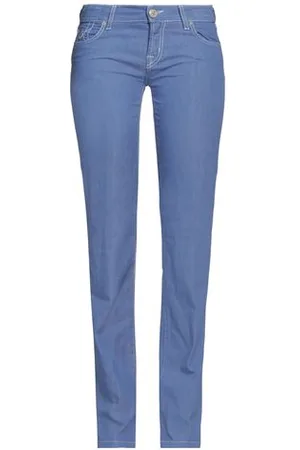 Jacob Cohen BOTTOMWEAR - Jeans - on YOOX.com