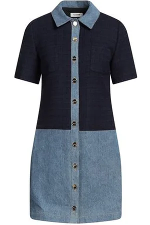 Sandro DRESSES - Mini dresses - on YOOX.com