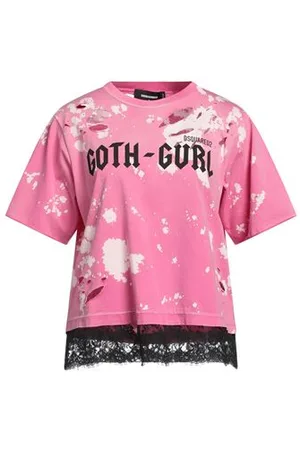 Dsquared2 TOPWEAR - T-shirts - on YOOX.com